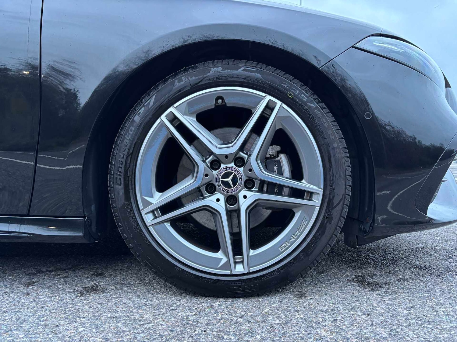 Used Mercedes-Benz A-Class 2024 for sale - 76827510: Photo 7