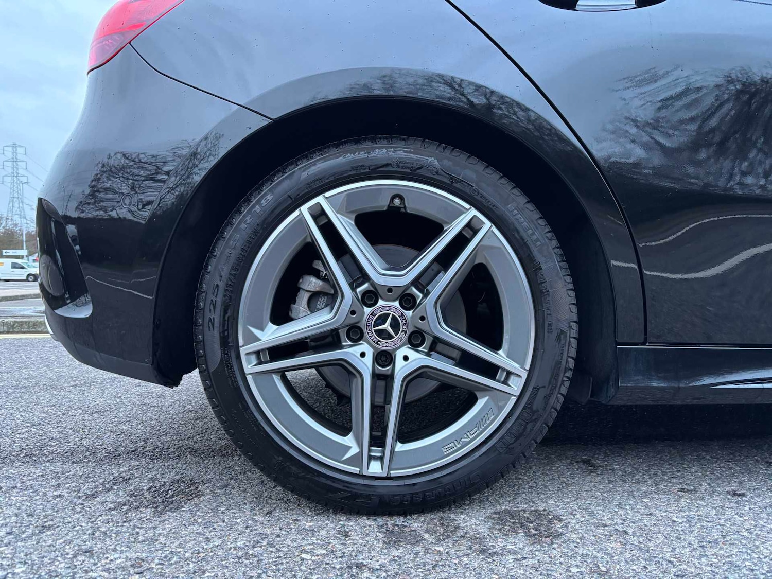 Used Mercedes-Benz A-Class 2024 for sale - 76827510: Photo 8