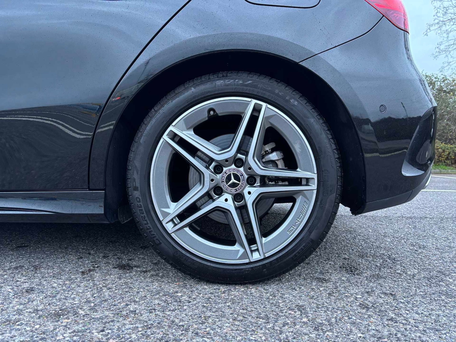 Used Mercedes-Benz A-Class 2024 for sale - 76827510: Photo 9