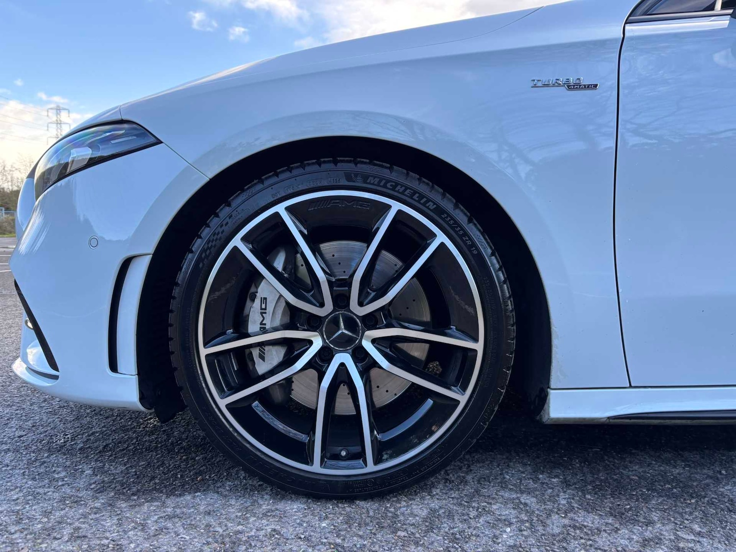 Used Mercedes-Benz A-Class 2020 for sale - 78077028: Photo 10