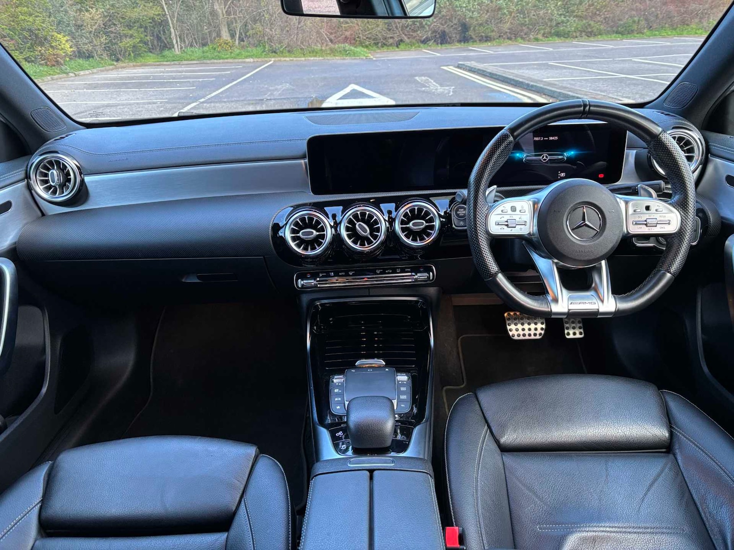 Used Mercedes-Benz A-Class 2020 for sale - 78077028: Photo 17