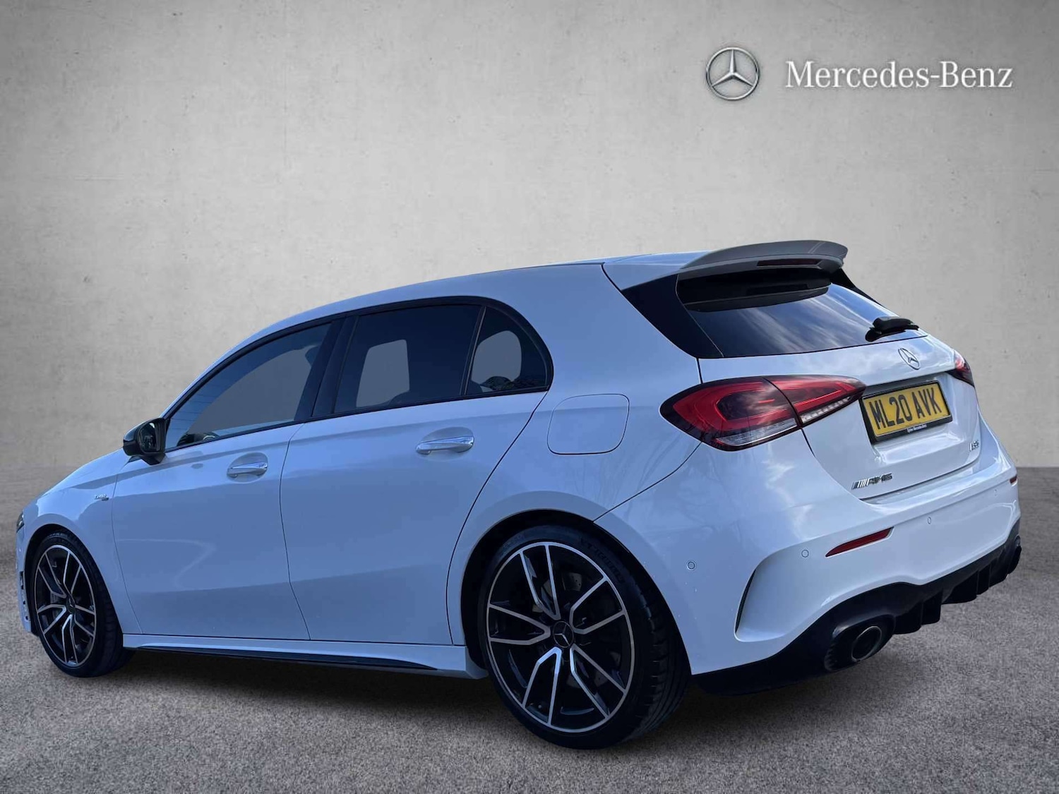 Used Mercedes-Benz A-Class 2020 for sale - 78077028: Photo 2
