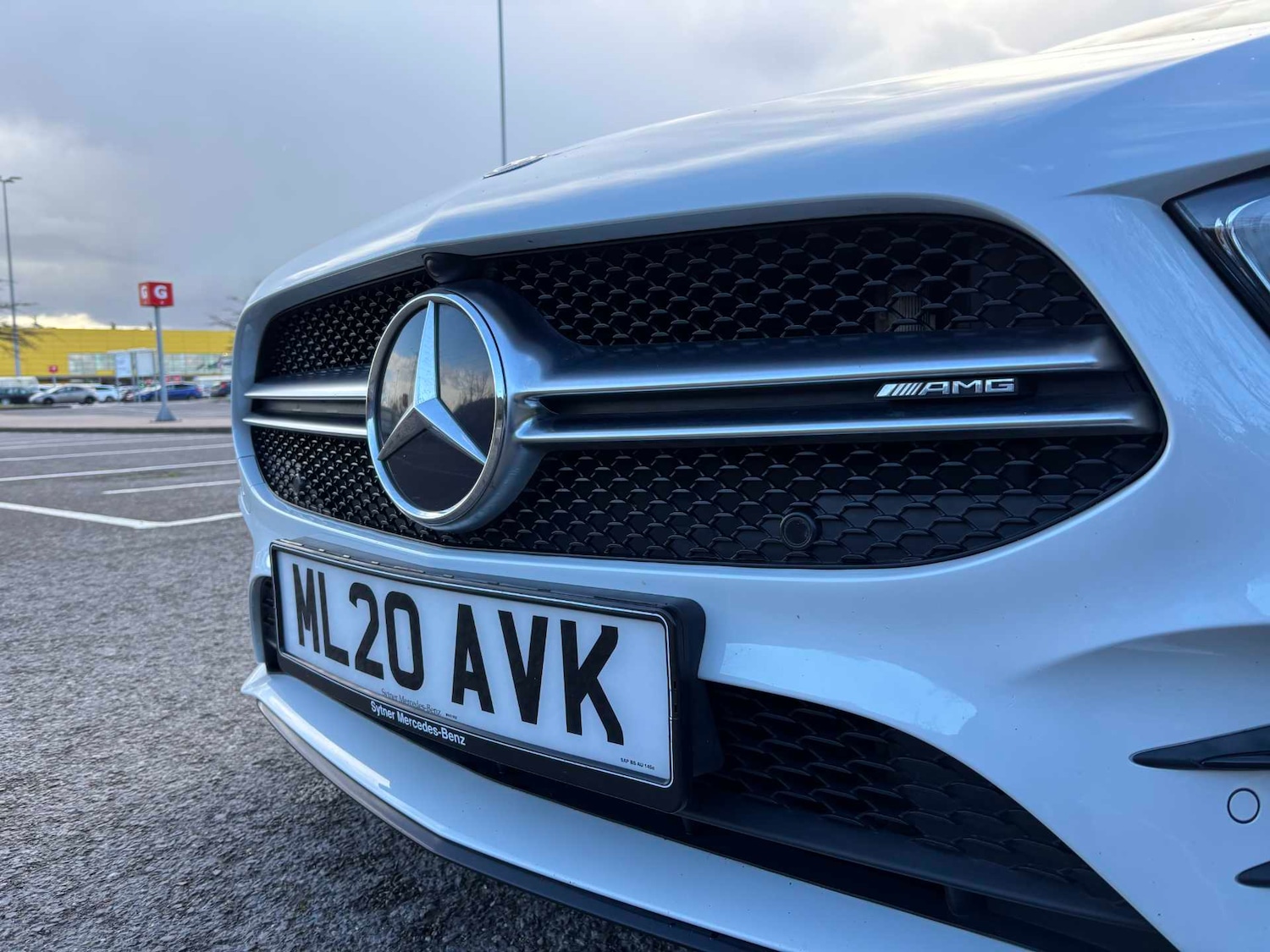 Used Mercedes-Benz A-Class 2020 for sale - 78077028: Photo 23