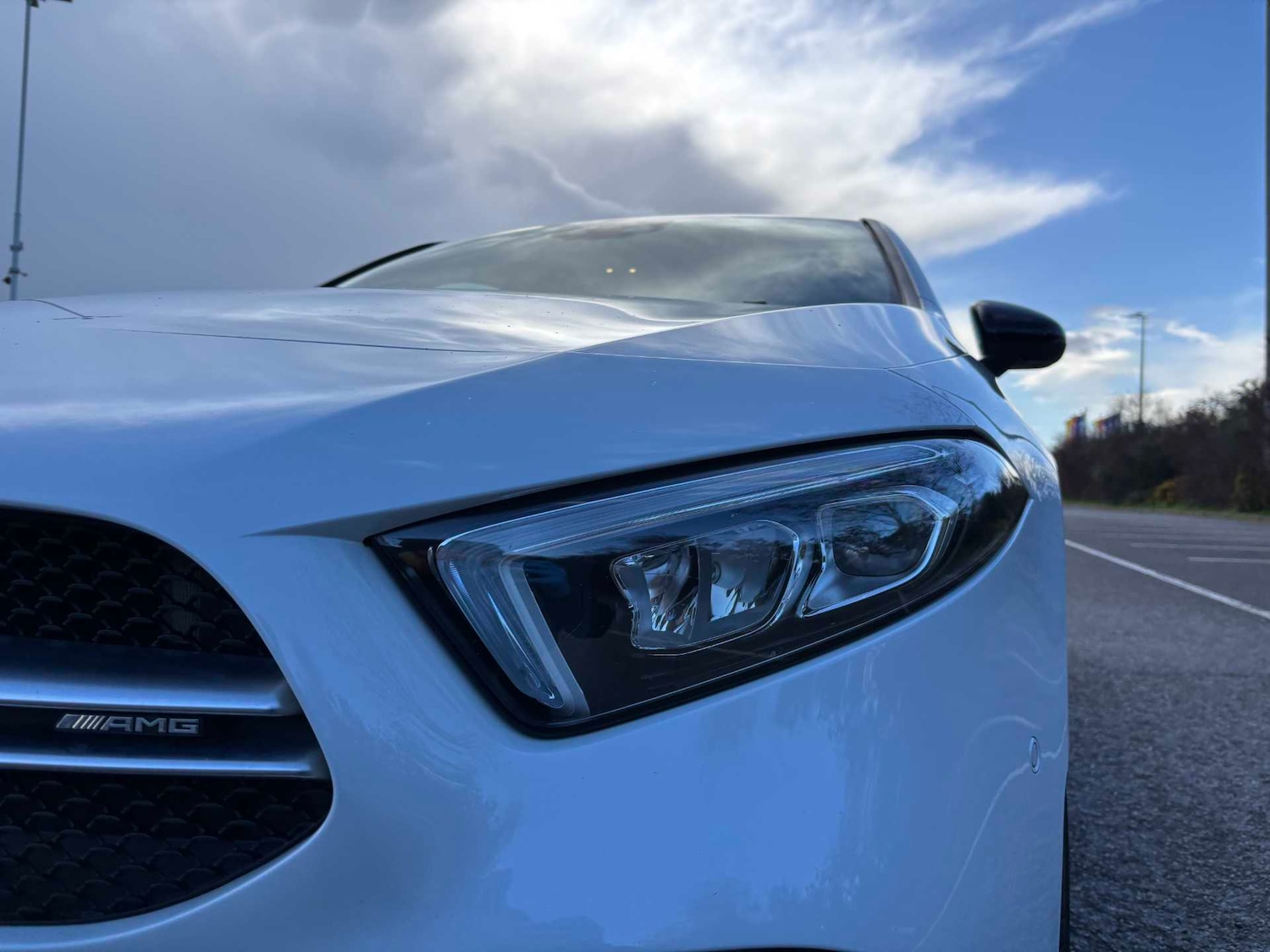 Used Mercedes-Benz A-Class 2020 for sale - 78077028: Photo 24