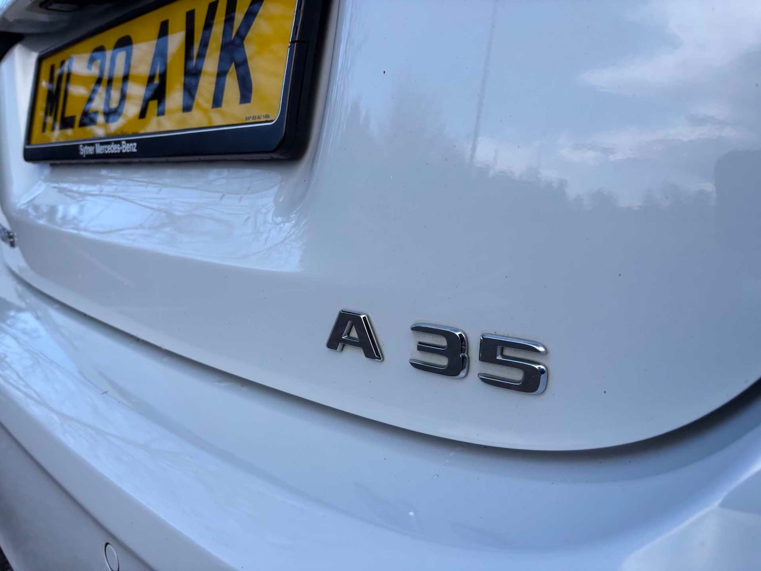 Used Mercedes-Benz A-Class 2020 for sale - 78077028: Photo 29