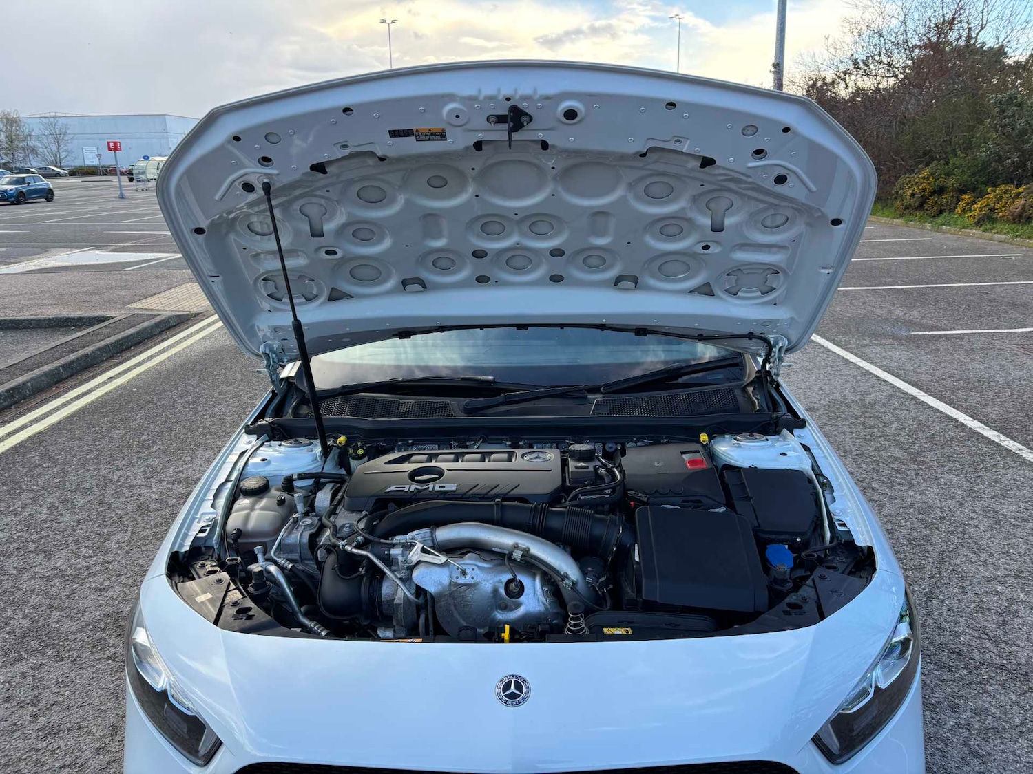 Used Mercedes-Benz A-Class 2020 for sale - 78077028: Photo 30