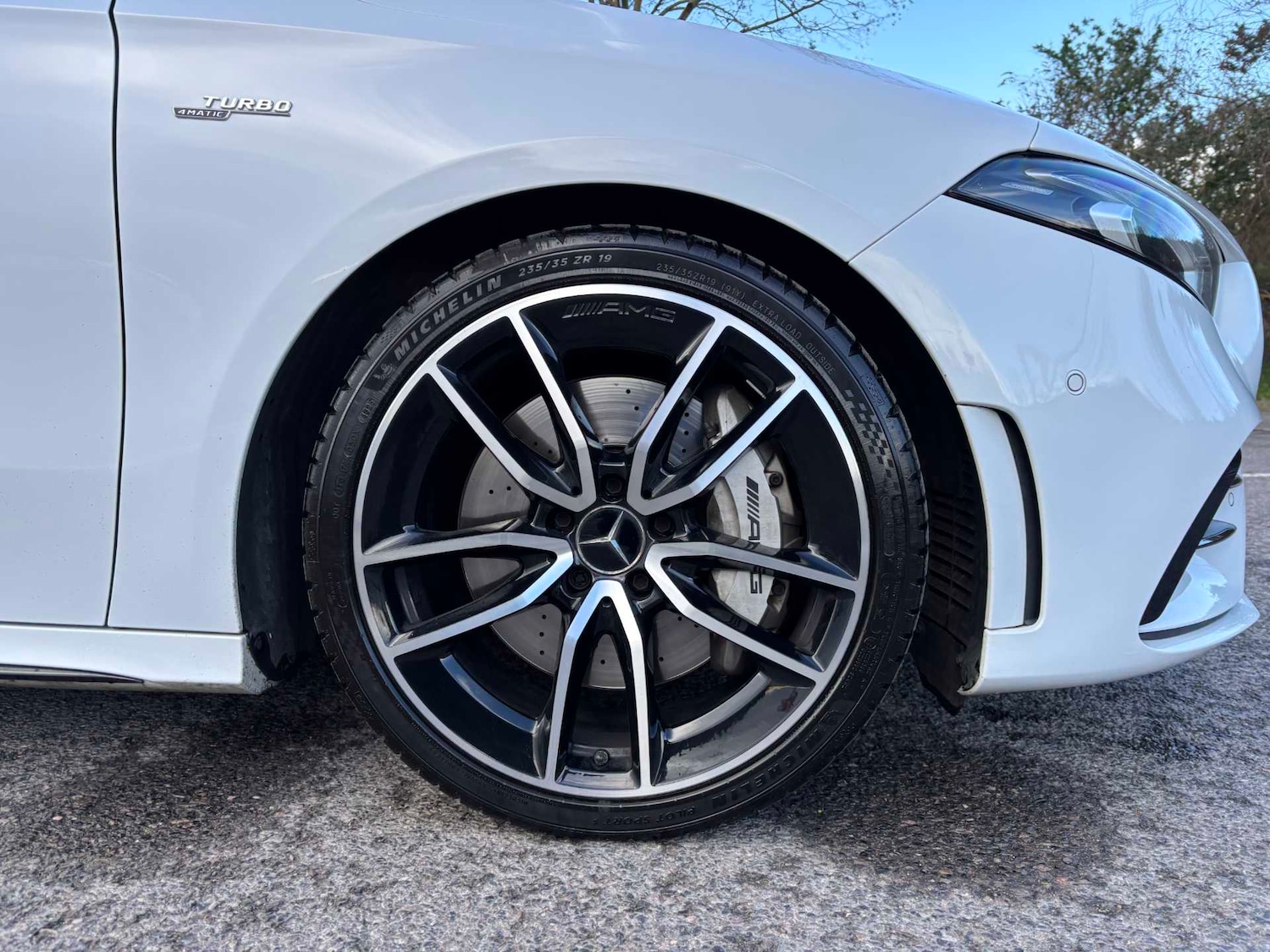 Used Mercedes-Benz A-Class 2020 for sale - 78077028: Photo 7