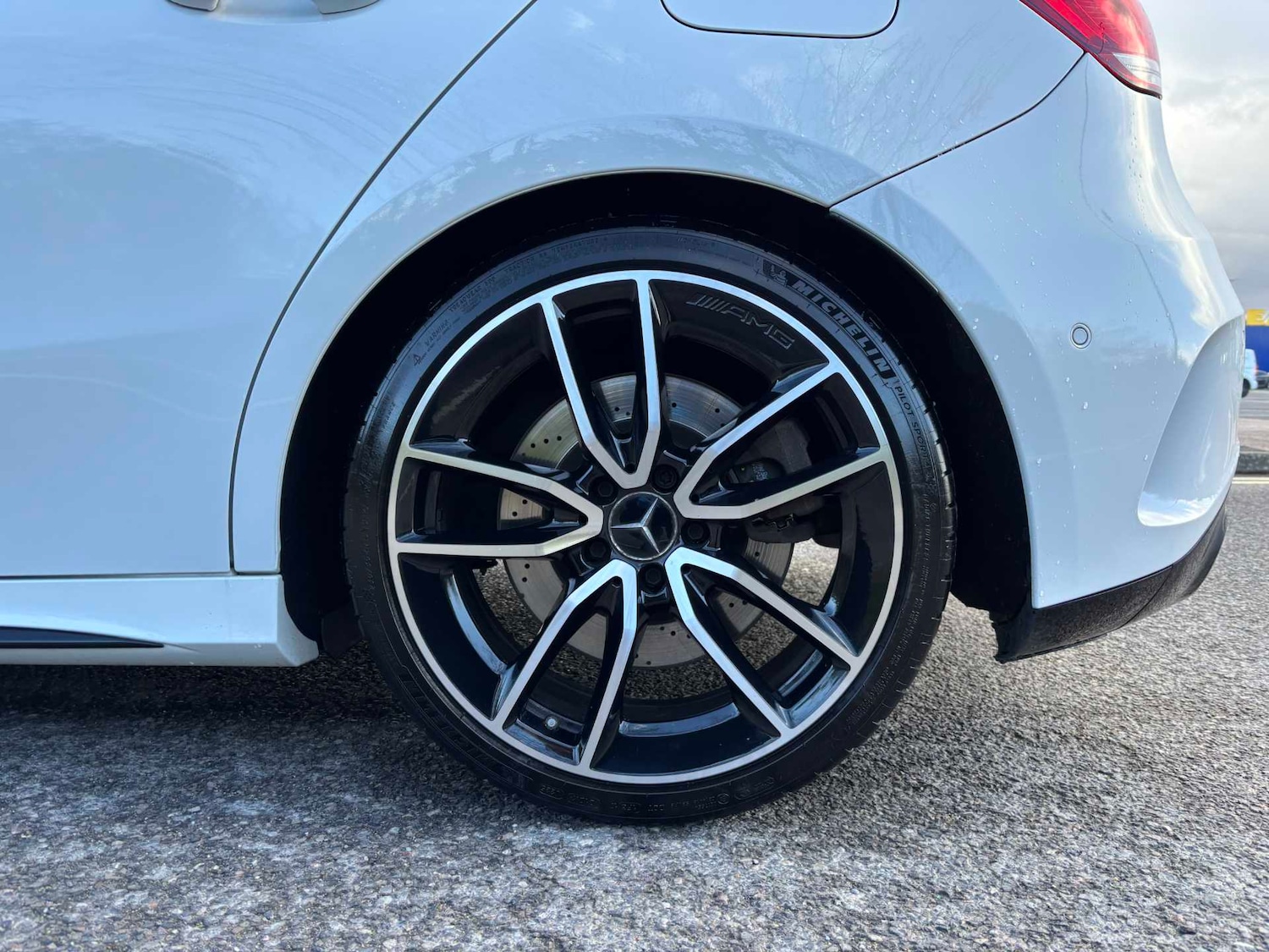 Used Mercedes-Benz A-Class 2020 for sale - 78077028: Photo 9