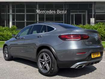 Used Mercedes-Benz GLC 2021 for sale - 74536585: Photo