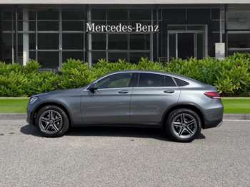 Used Mercedes-Benz GLC 2021 for sale - 74536585: Photo