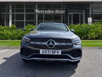 Used Mercedes-Benz GLC 2021 for sale - 74536585: Photo