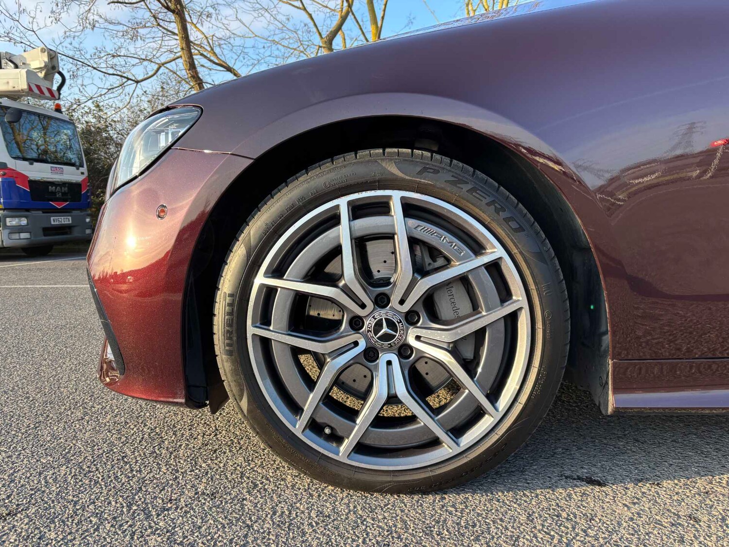 Used Mercedes-Benz E Class 2023 for sale - 77756647: Photo 10