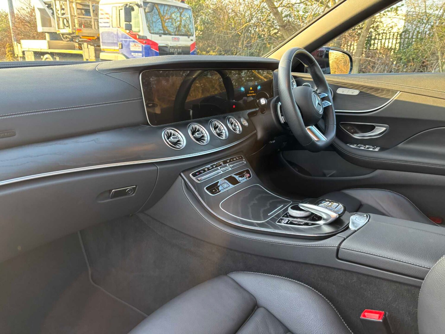 Used Mercedes-Benz E Class 2023 for sale - 77756647: Photo 11