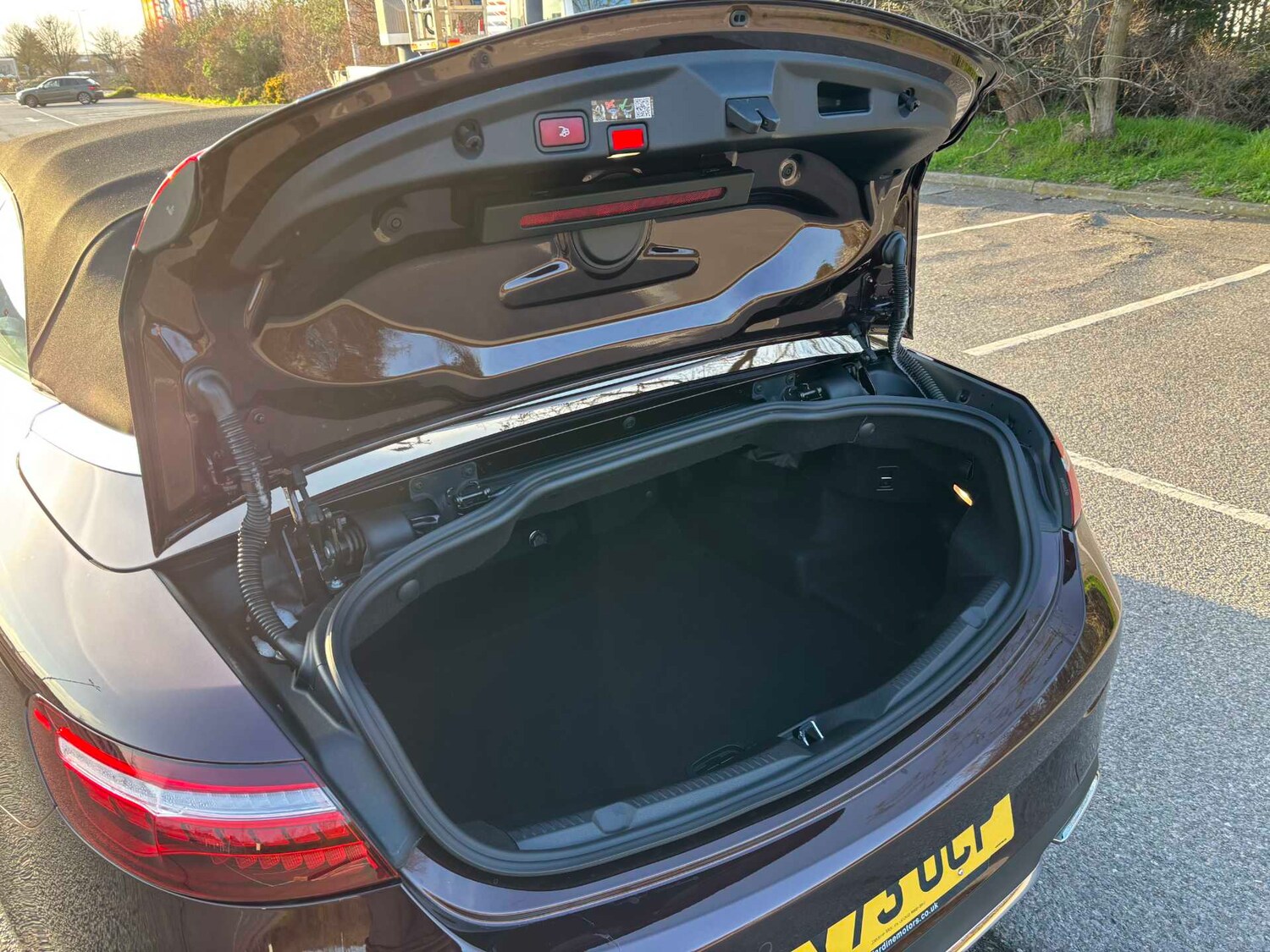 Used Mercedes-Benz E Class 2023 for sale - 77756647: Photo 12