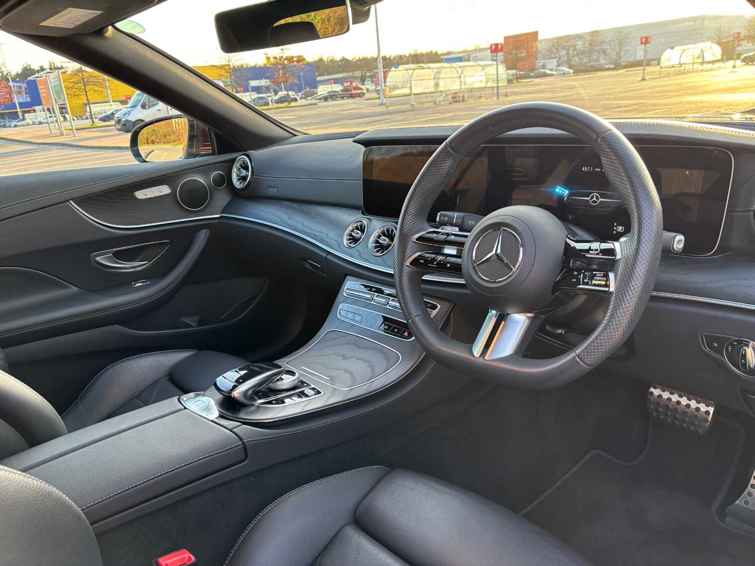 Used Mercedes-Benz E Class 2023 for sale - 77756647: Photo 13