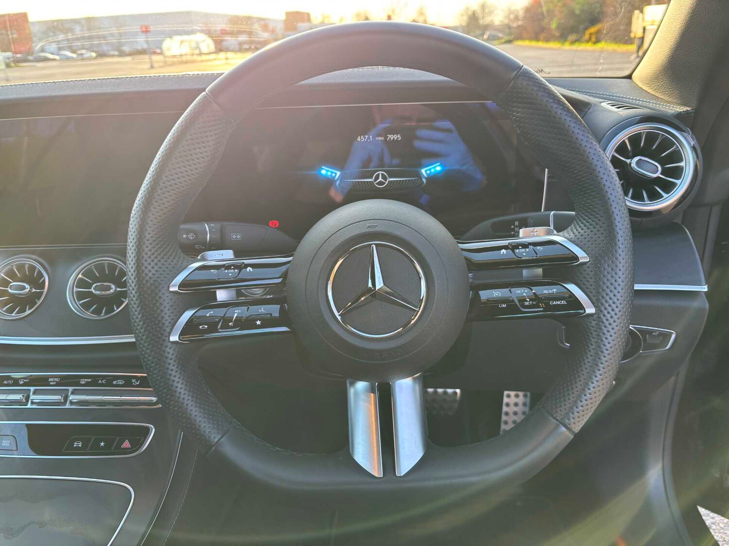 Used Mercedes-Benz E Class 2023 for sale - 77756647: Photo 15