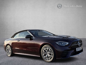 Used Mercedes-Benz E Class 2023 for sale - 77756647: Photo