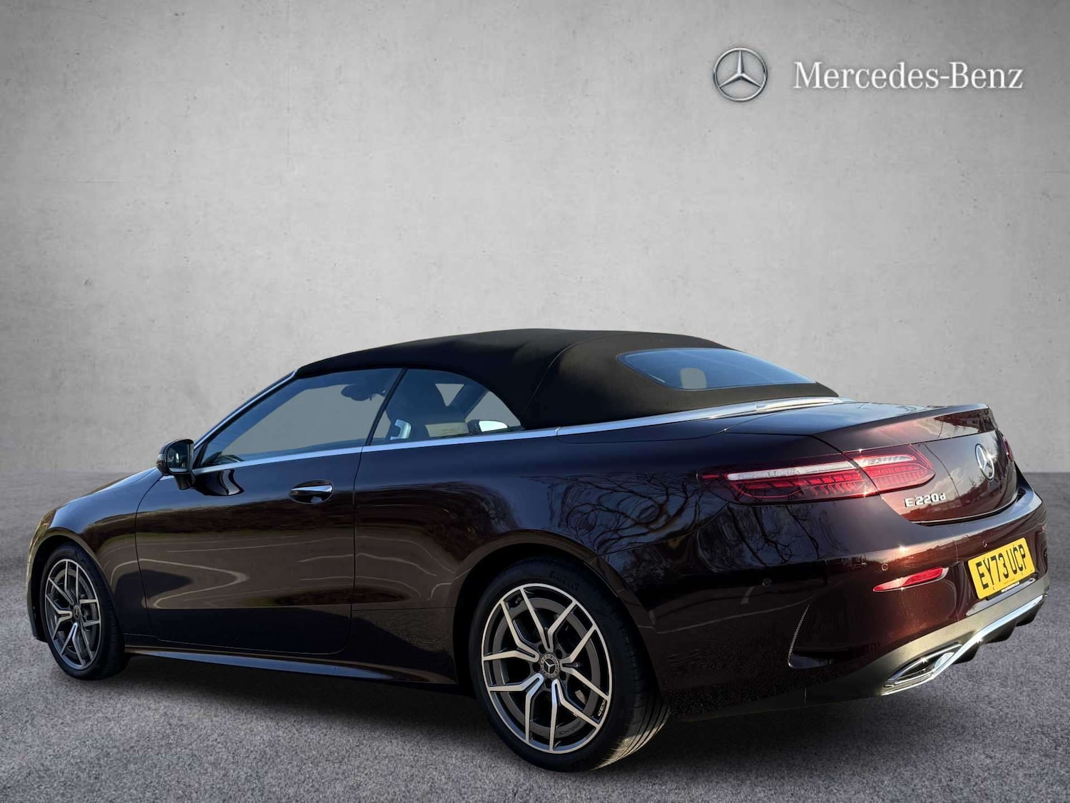 Used Mercedes-Benz E Class 2023 for sale - 77756647: Photo 2