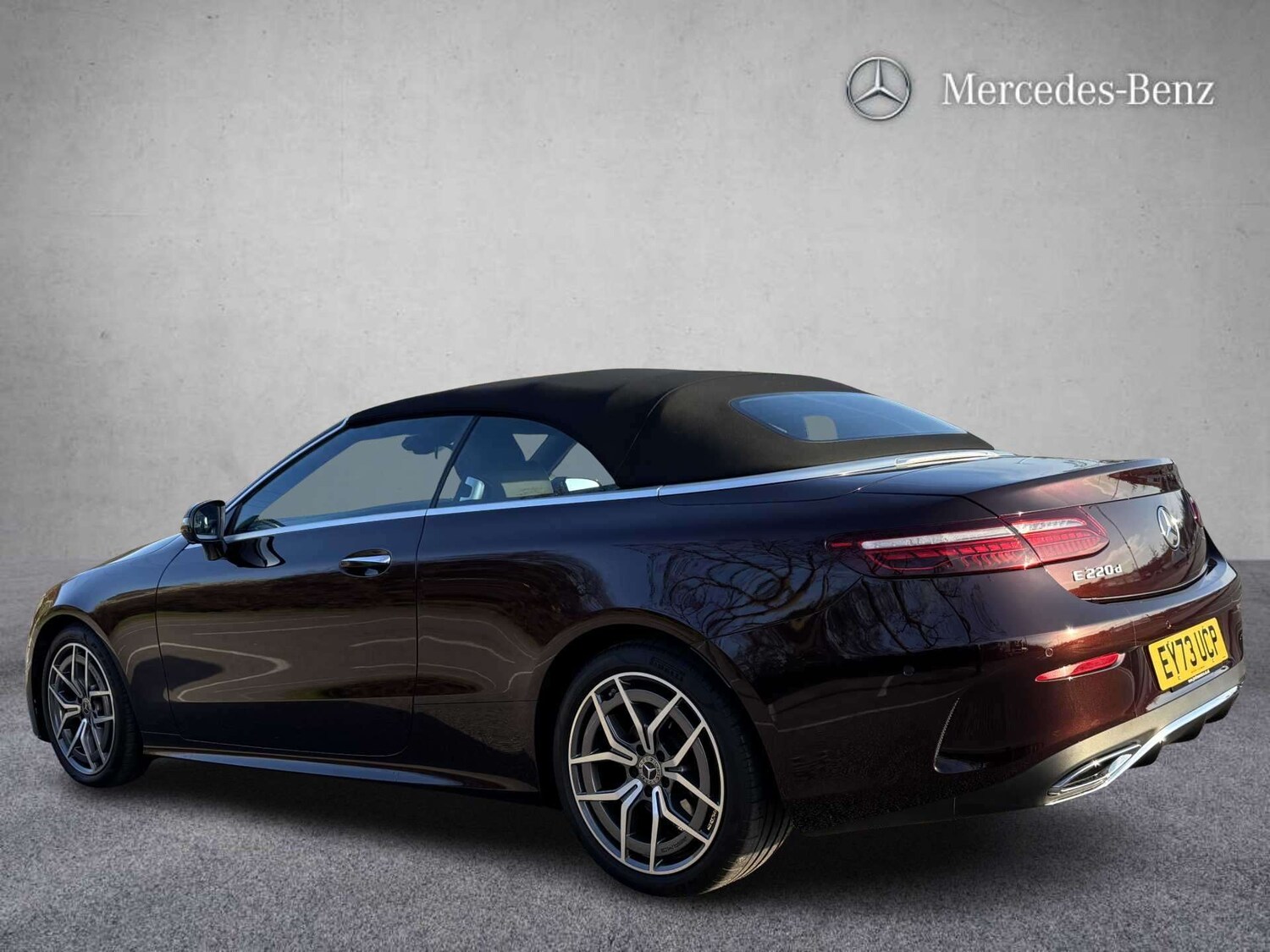 Used Mercedes-Benz E Class 2023 for sale - 77756647: Photo 22