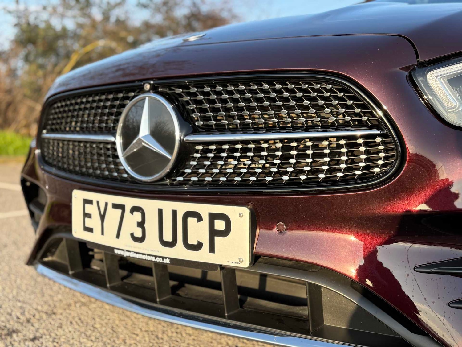 Used Mercedes-Benz E Class 2023 for sale - 77756647: Photo 23