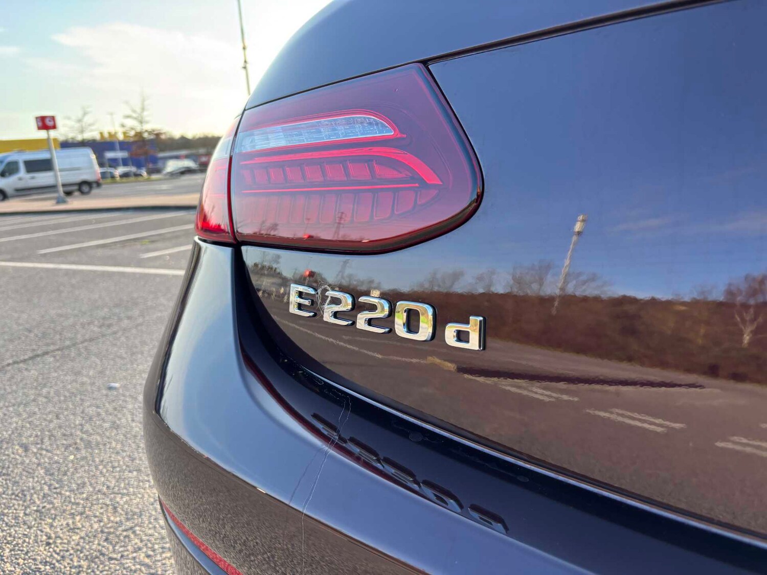 Used Mercedes-Benz E Class 2023 for sale - 77756647: Photo 28