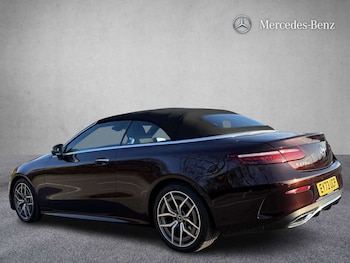 Used Mercedes-Benz E Class 2023 for sale - 77756647: Photo