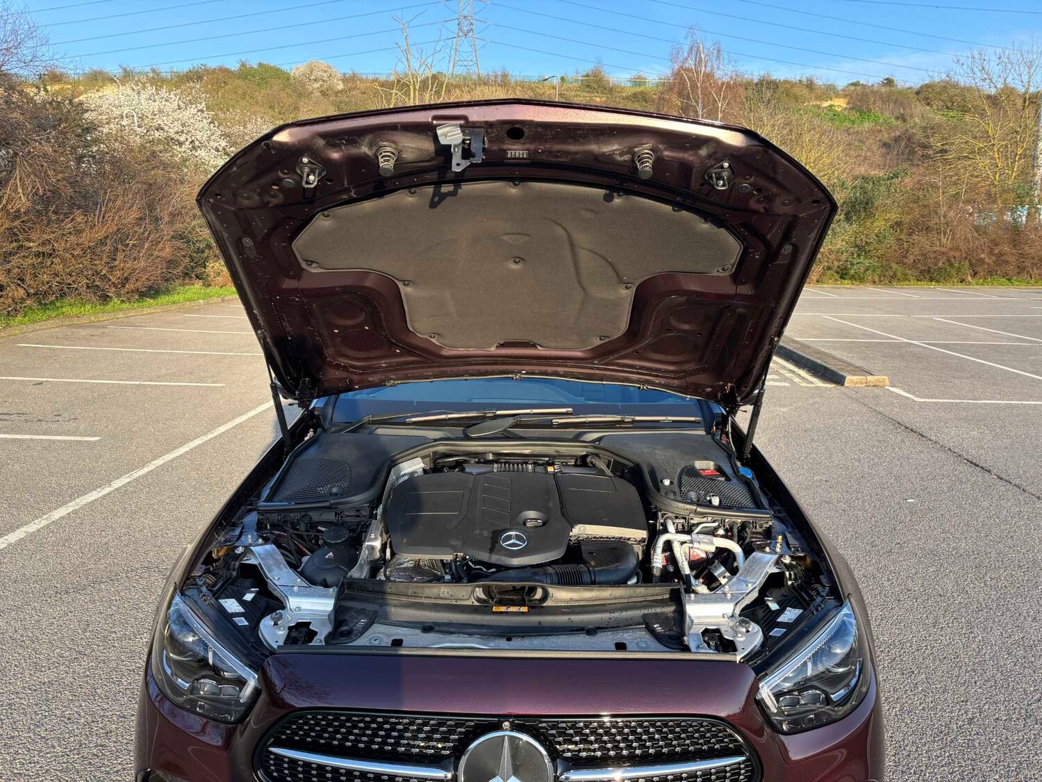 Used Mercedes-Benz E Class 2023 for sale - 77756647: Photo 30