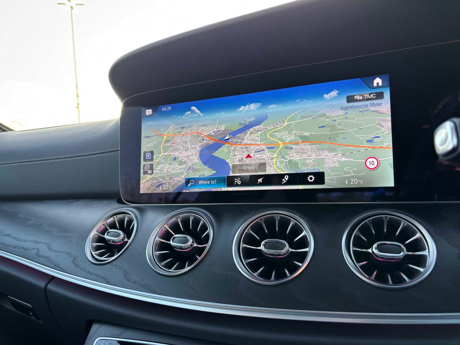 Used Mercedes-Benz E Class 2023 for sale - 77756647: Photo 34