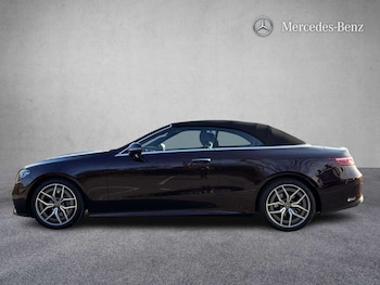 Used Mercedes-Benz E Class 2023 for sale - 77756647: Photo