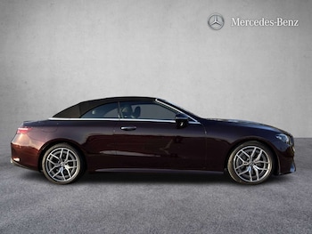 Used Mercedes-Benz E Class 2023 for sale - 77756647: Photo