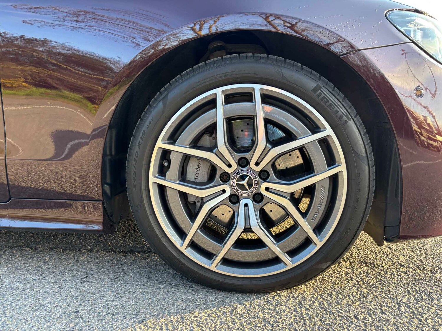 Used Mercedes-Benz E Class 2023 for sale - 77756647: Photo 7