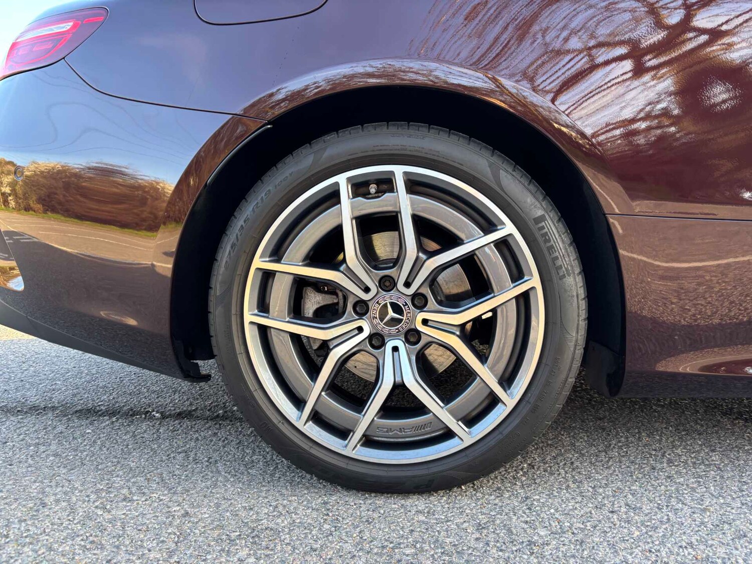 Used Mercedes-Benz E Class 2023 for sale - 77756647: Photo 8