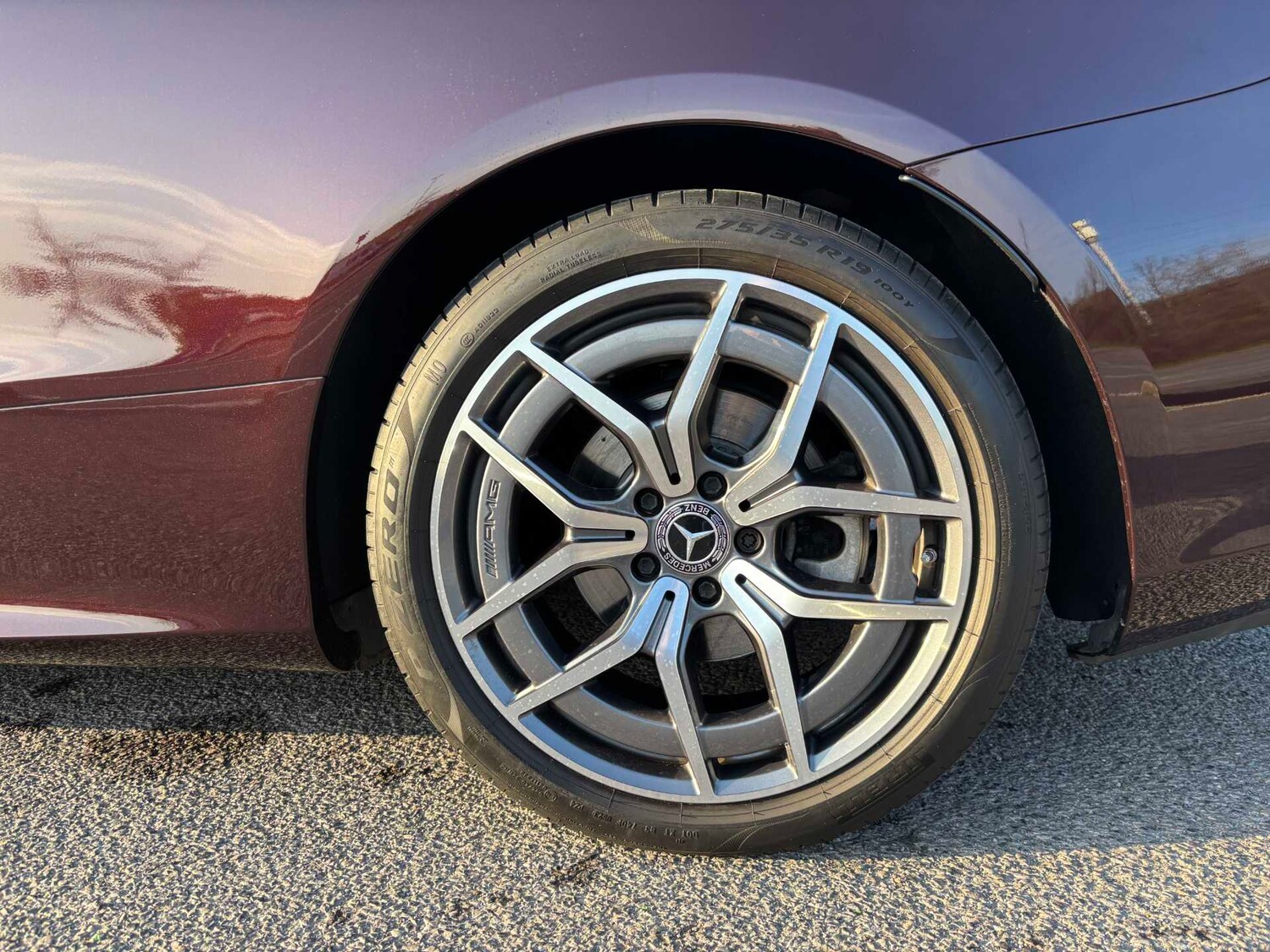 Used Mercedes-Benz E Class 2023 for sale - 77756647: Photo 9