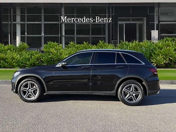 Used Mercedes-Benz GLC 2019 for sale - 76113537: Photo