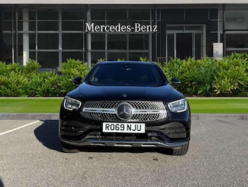 Used Mercedes-Benz GLC 2019 for sale - 76113537: Photo