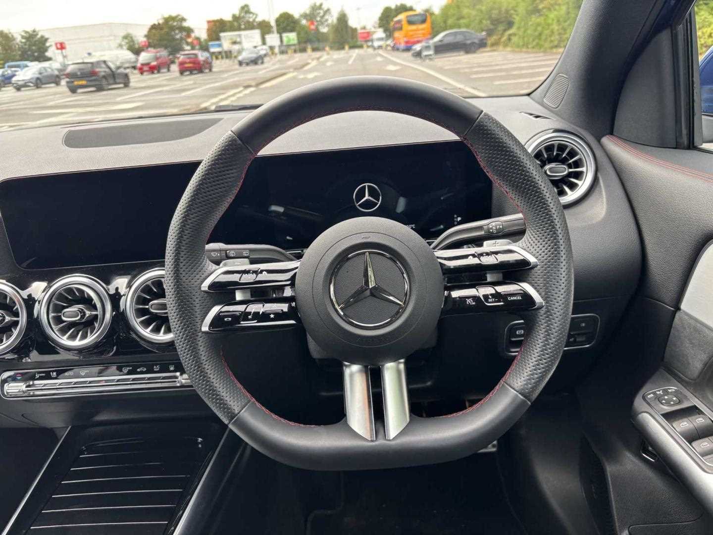 2025 Mercedes-Benz GLA 250e AMG Line Premium 5dr Auto Hatchback Plug-In Hy Autom - Picture 16 of 24