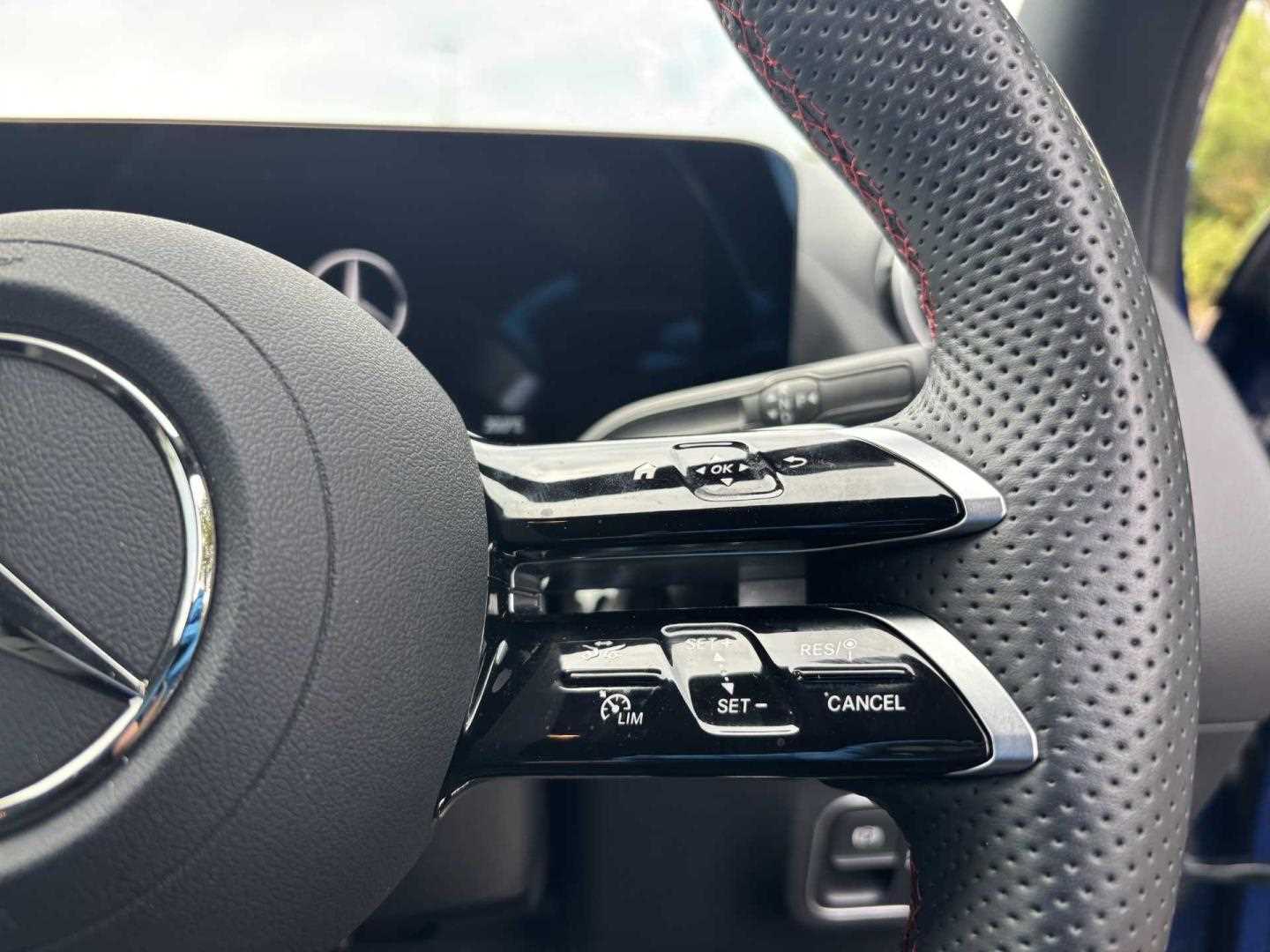 2025 Mercedes-Benz GLA 250e AMG Line Premium 5dr Auto Hatchback Plug-In Hy Autom - Picture 19 of 24