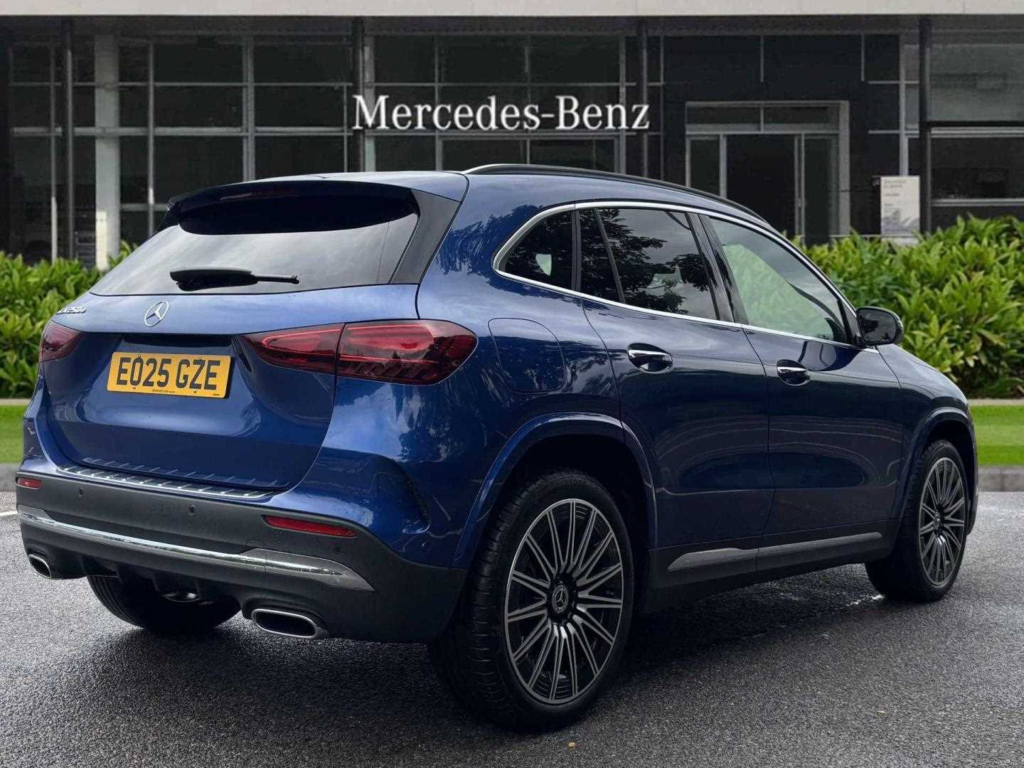 2025 Mercedes-Benz GLA 250e AMG Line Premium 5dr Auto Hatchback Plug-In Hy Autom - Picture 22 of 24