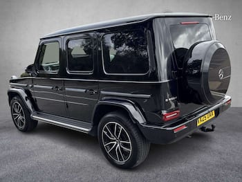 Used Mercedes-Benz G Class 2025 for sale - 79671999: Photo