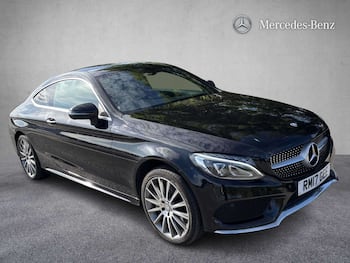 Used Mercedes-Benz C Class 2017 for sale - 79648730: Photo