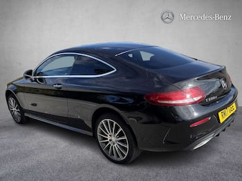 Used Mercedes-Benz C Class 2017 for sale - 79648730: Photo