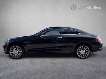 Used Mercedes-Benz C Class 2017 for sale - 79648730: Photo