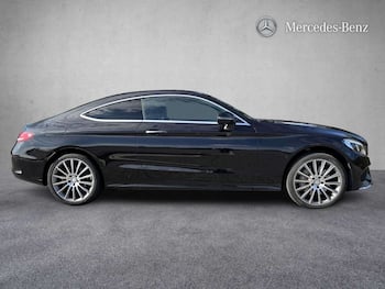 Used Mercedes-Benz C Class 2017 for sale - 79648730: Photo