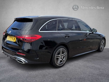 Used Mercedes-Benz C Class 2022 for sale - 78845212: Photo