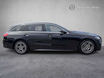 Used Mercedes-Benz C Class 2022 for sale - 78845212: Photo