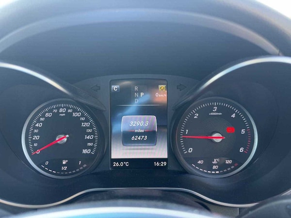Used Mercedes-Benz GLC 2018 for sale - 75405378: Photo 15