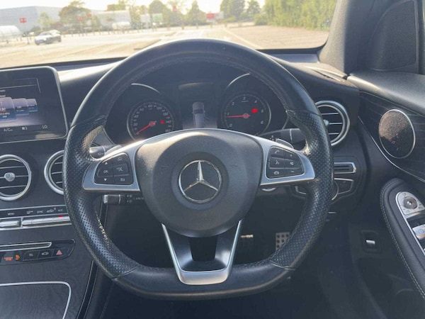 Used Mercedes-Benz GLC 2018 for sale - 75405378: Photo 18