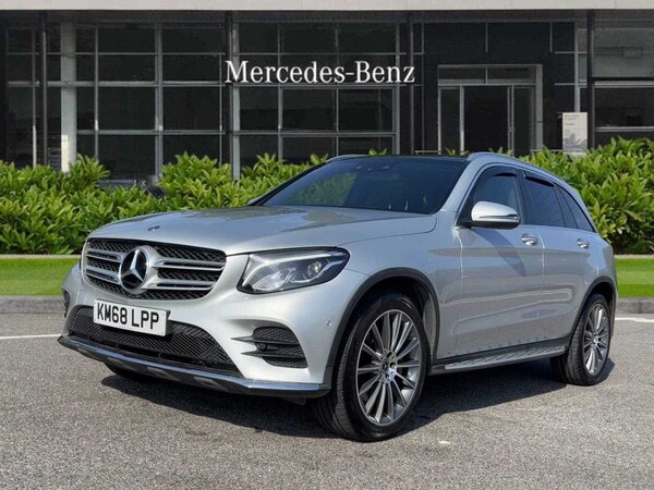 Used Mercedes-Benz GLC 2018 for sale - 75405378: Photo 19