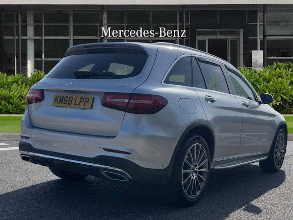 Used Mercedes-Benz GLC 2018 for sale - 75405378: Photo 20