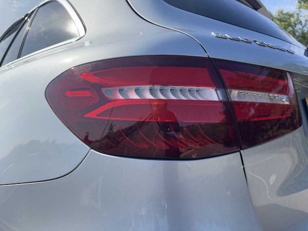 Used Mercedes-Benz GLC 2018 for sale - 75405378: Photo 23